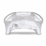 FREIGHTLINER M2-112 HOOD W/O SLOTS FOR BEZEL ( 2004 & UP) - Image 2