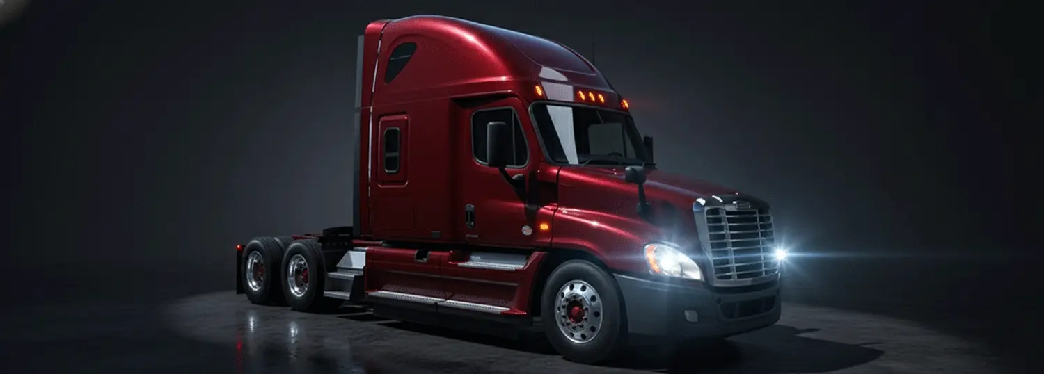 FREIGHTLINER CASCADIA Parts and Accessories