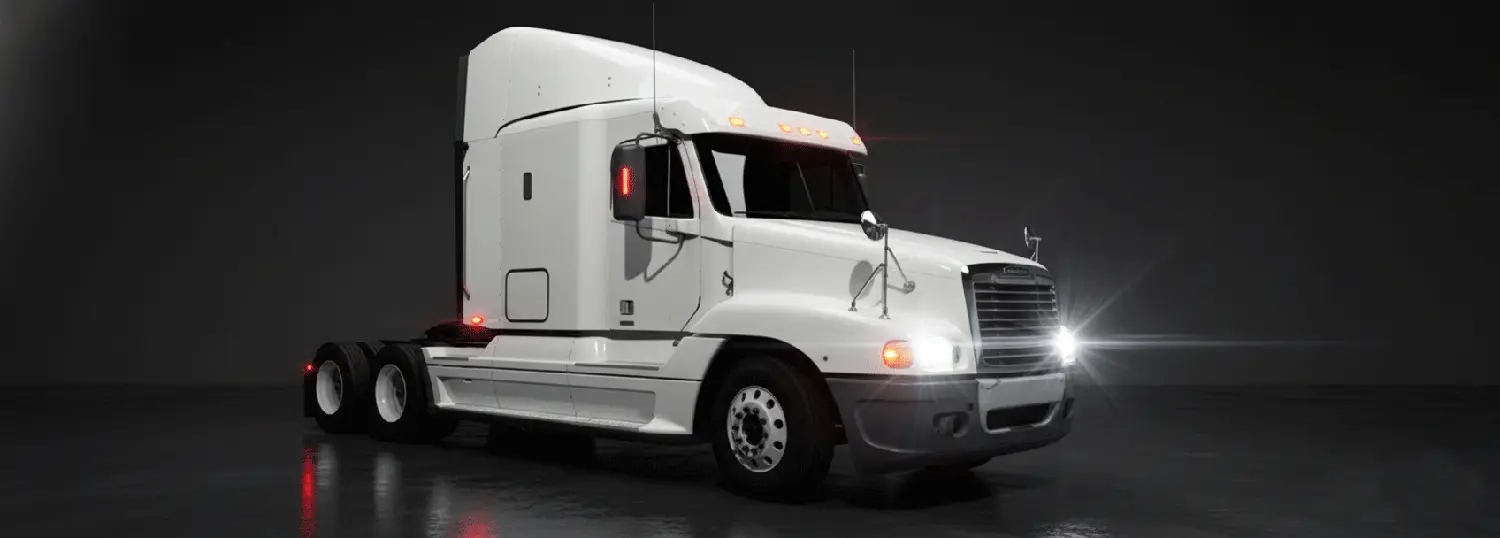 FREIGHTLINER CENTURY CLASS 120 Parts and Accessories
