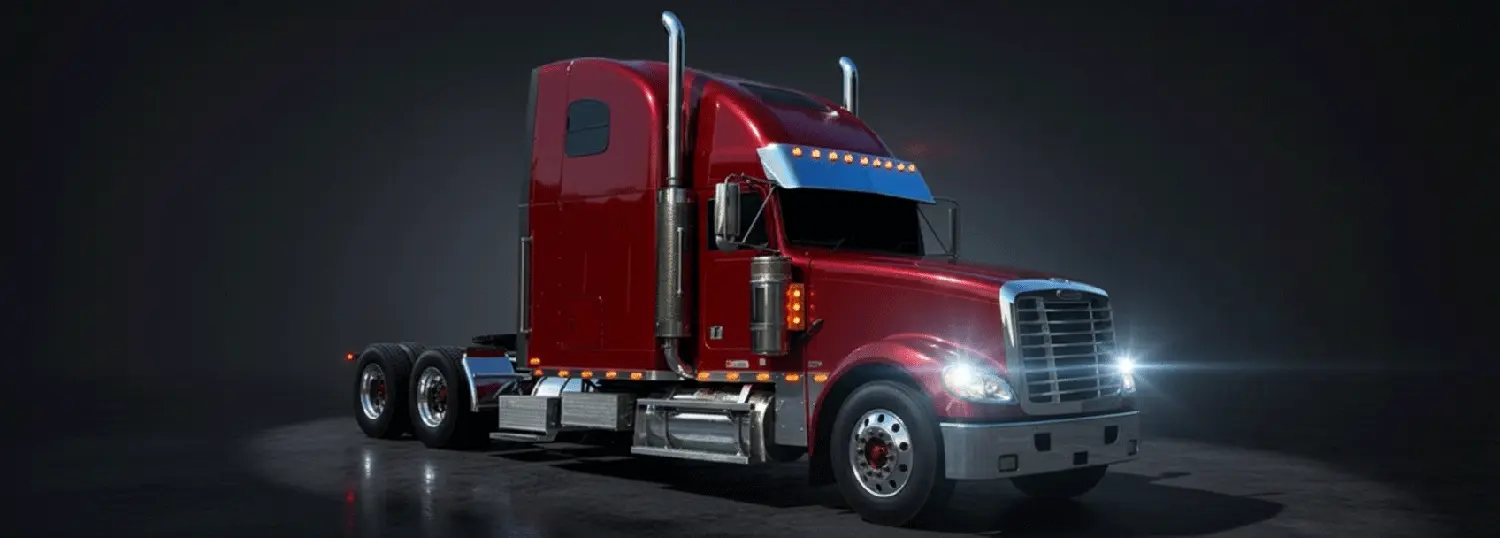 FREIGHTLINER CLASSIC 120 & 132 Parts and Accessories