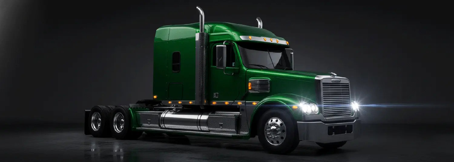FREIGHTLINER CORONADO Parts and Accessories