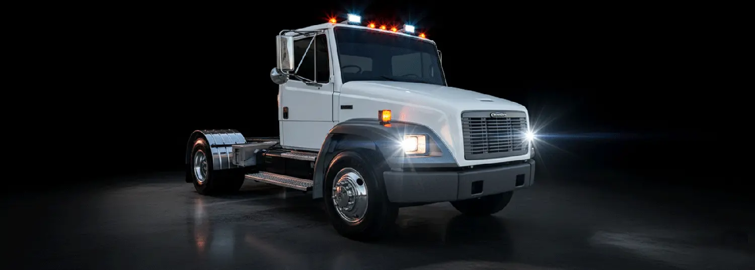 FREIGHTLINER FL 60 70 80 & FL 106 Parts and Accessories