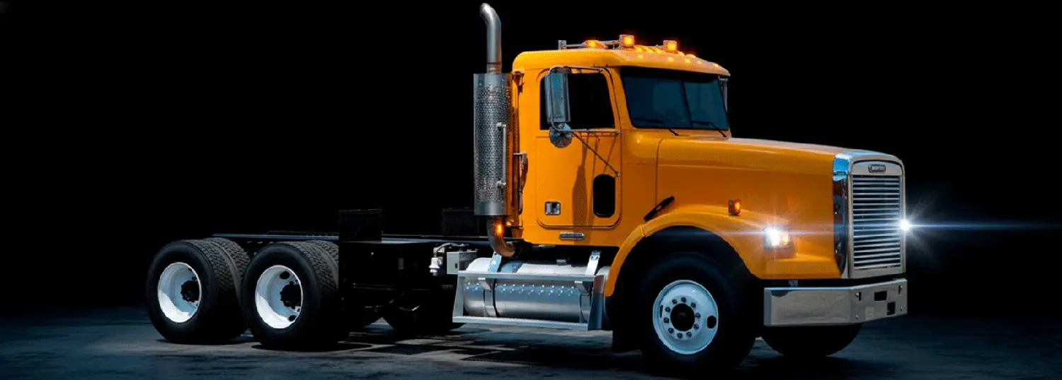 FREIGHTLINER FLD 112 & FLD120 Parts and Accessories