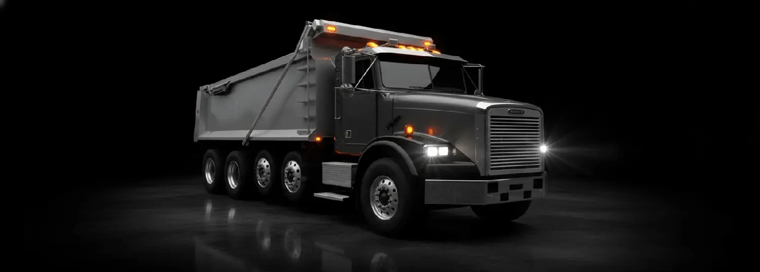 FREIGHTLINER FLD 112 S.D. & FLD 120 S.D. Parts and Accessories