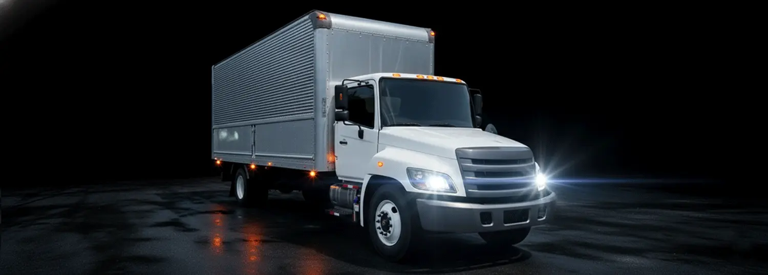 HINO 238/258/268/338 Parts and Accessories