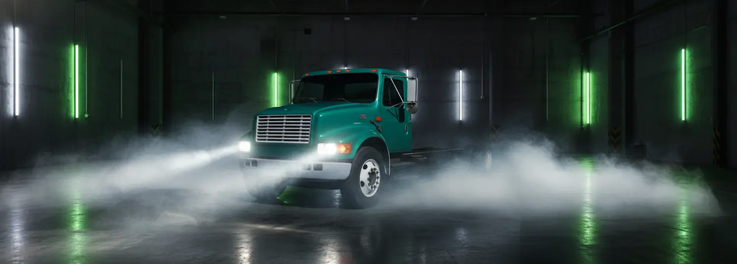 INTERNATIONAL 7100/8100 Parts and Accessories