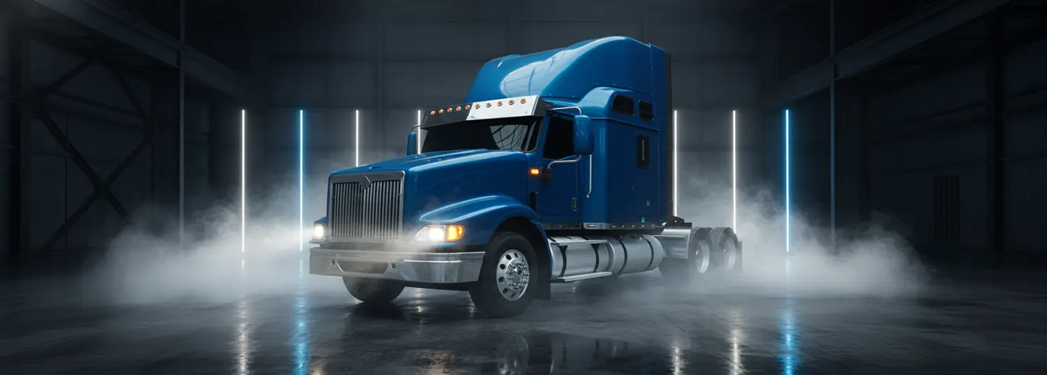 INTERNATIONAL 9200/9400 & 9200i/9400i Parts and Accessories