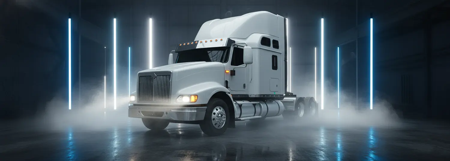 INTERNATIONAL 9400 Parts and Accessories