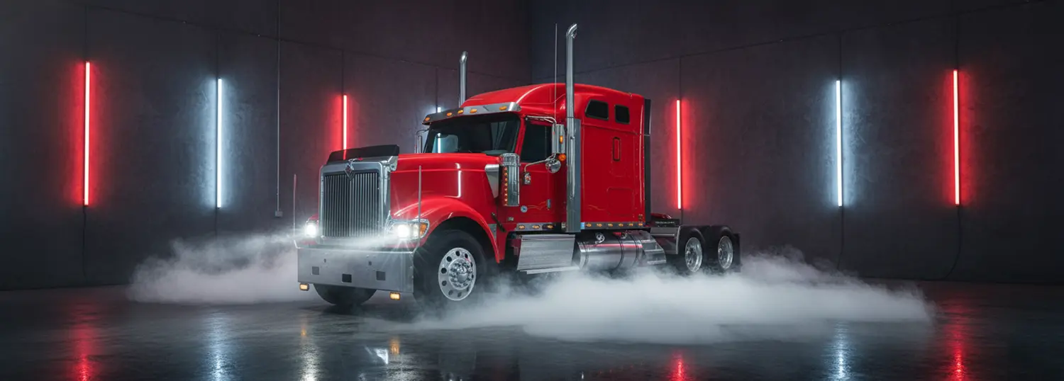 INTERNATIONAL 9900i Parts and Accessories