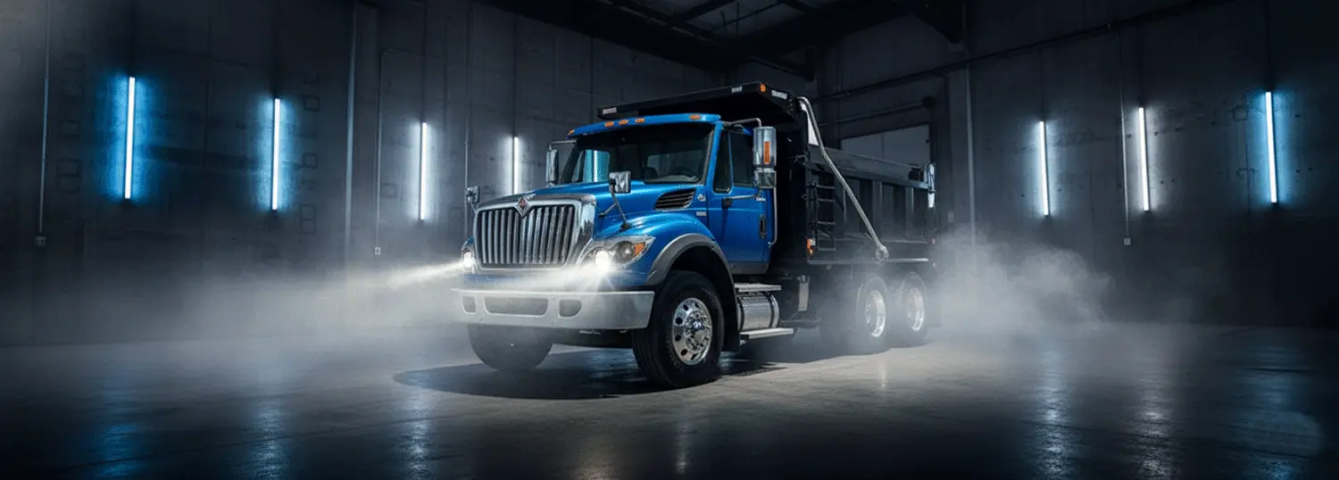 INTERNATIONAL WORKSTAR SHORT & WORKSTAR LONG Parts and Accessories