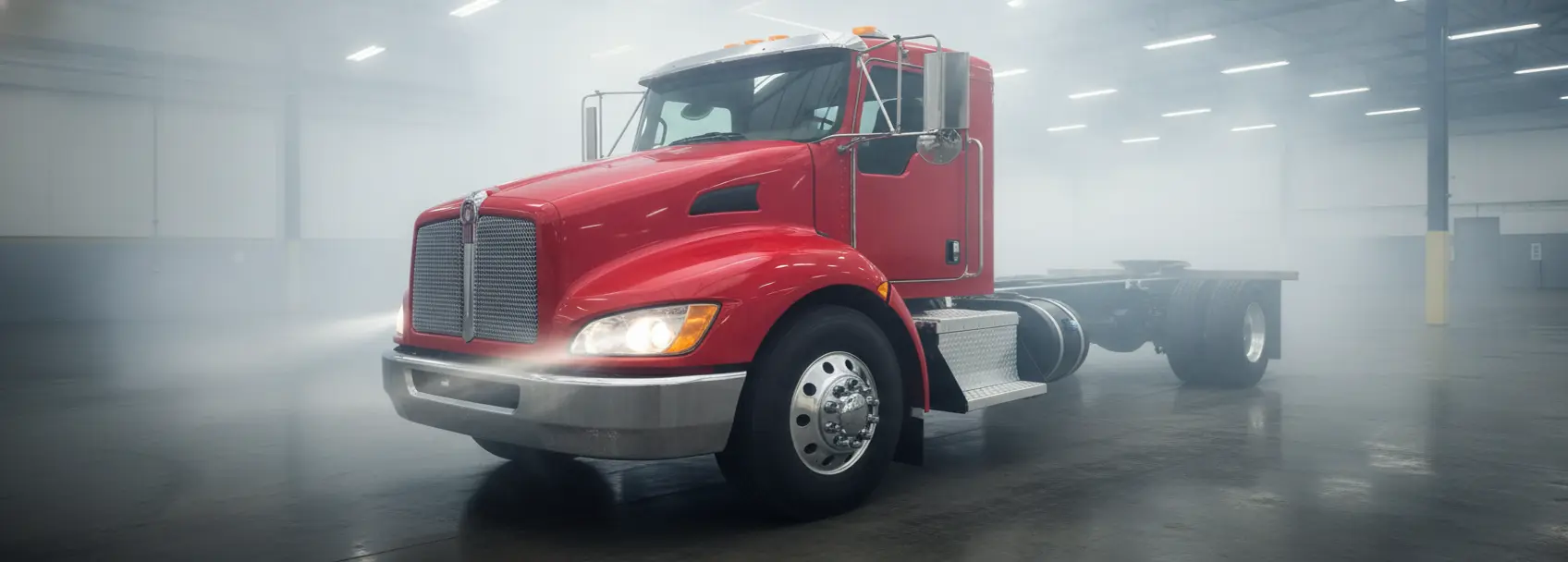 KENWORTH T-370 Parts and Accessories