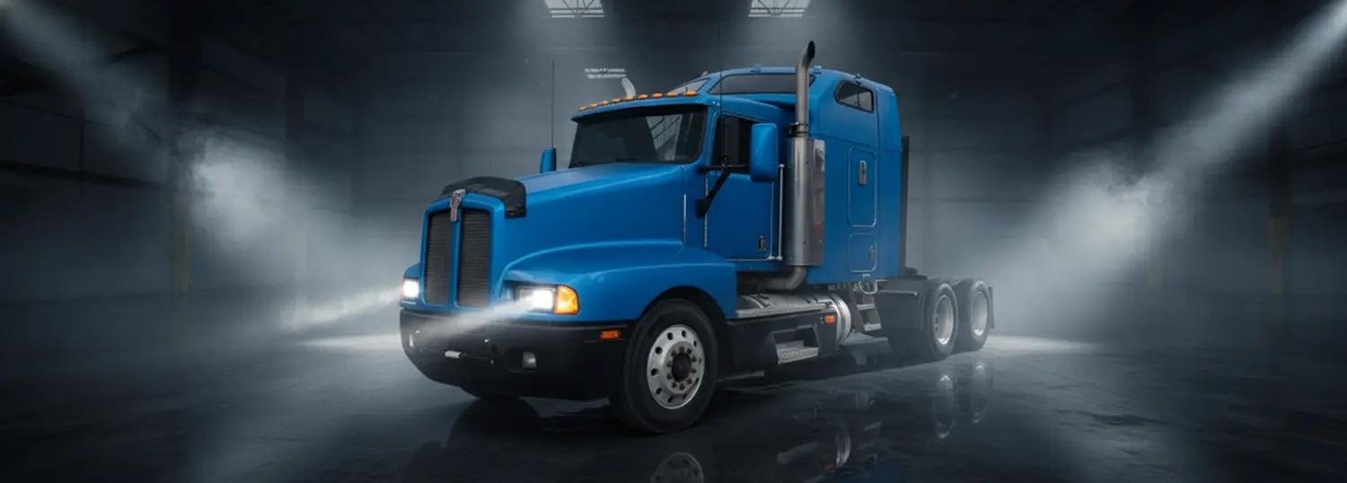 KENWORTH T-600 A/B/II Parts and Accessories