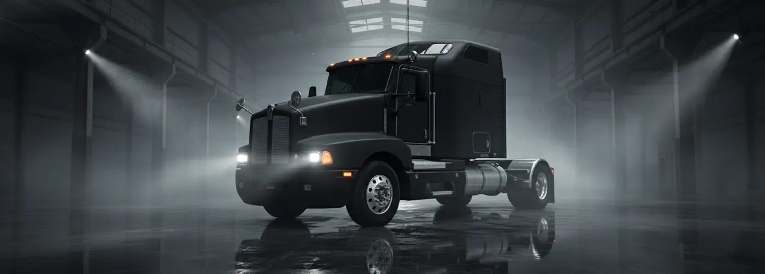 KENWORTH T-600 AERO Parts and Accessories