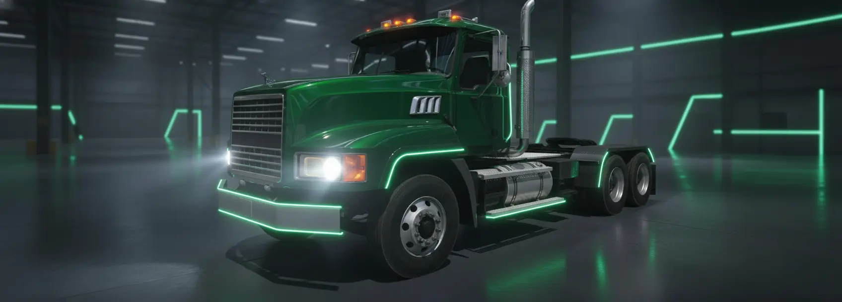 MACK GRAVITE CV GRANITE CTP Parts and Accessories