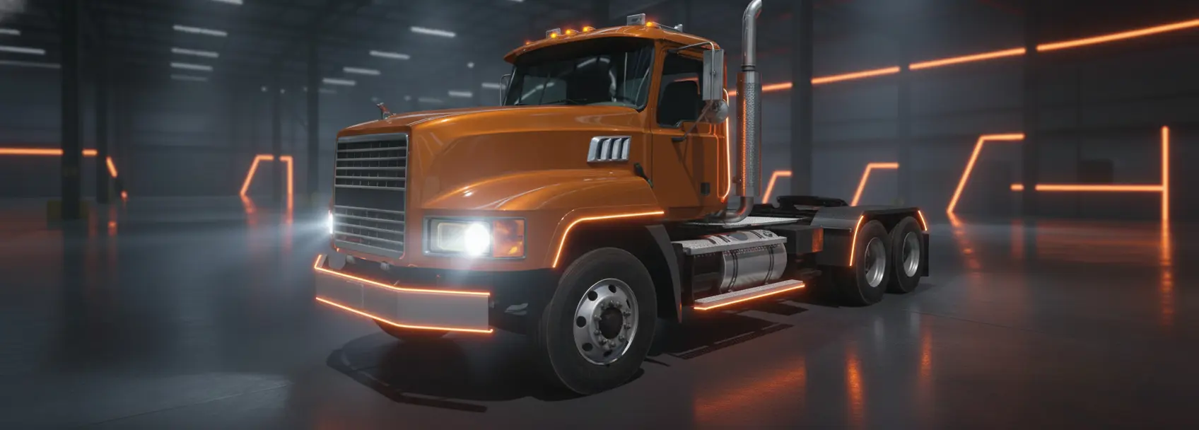 MACK RD Parts and Accessories