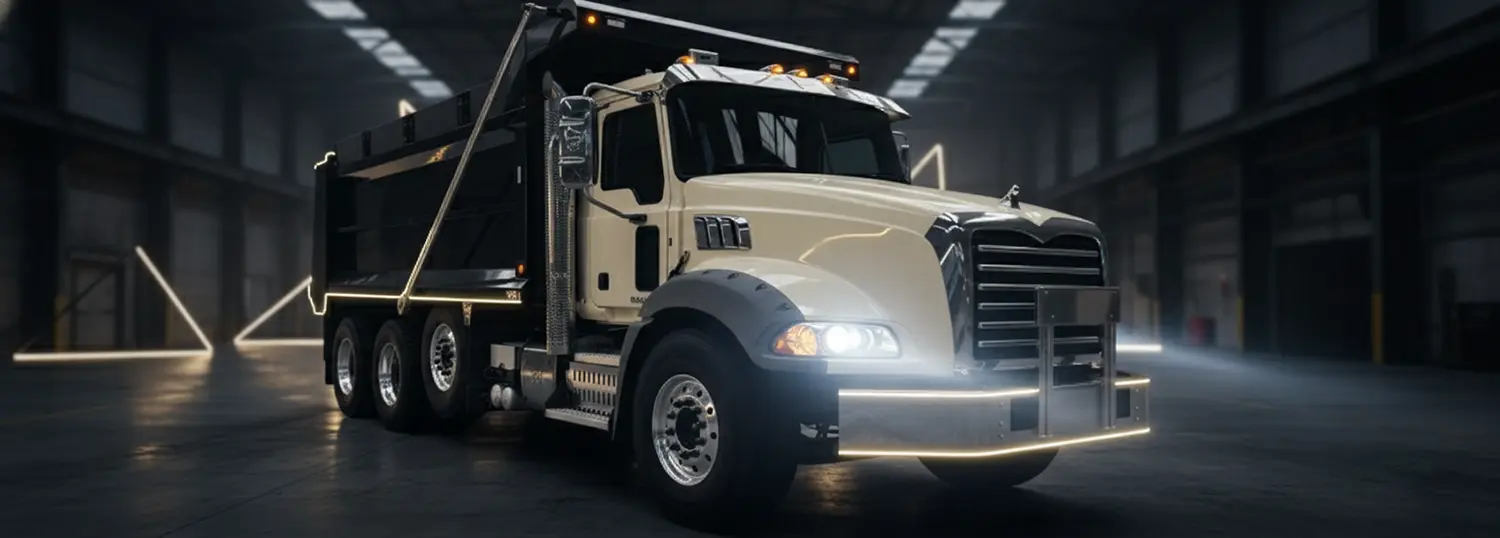 MACK GRANITE SBA Parts and Accessories