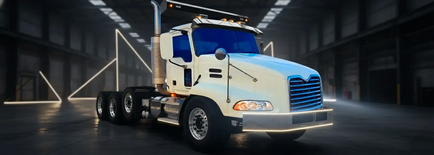 MACK VISION Parts and Accessories