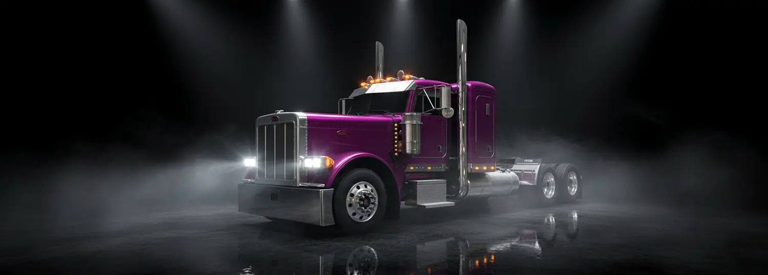 PETERBILT 378 S/B/A & 378 S/F/A Parts and Accessories