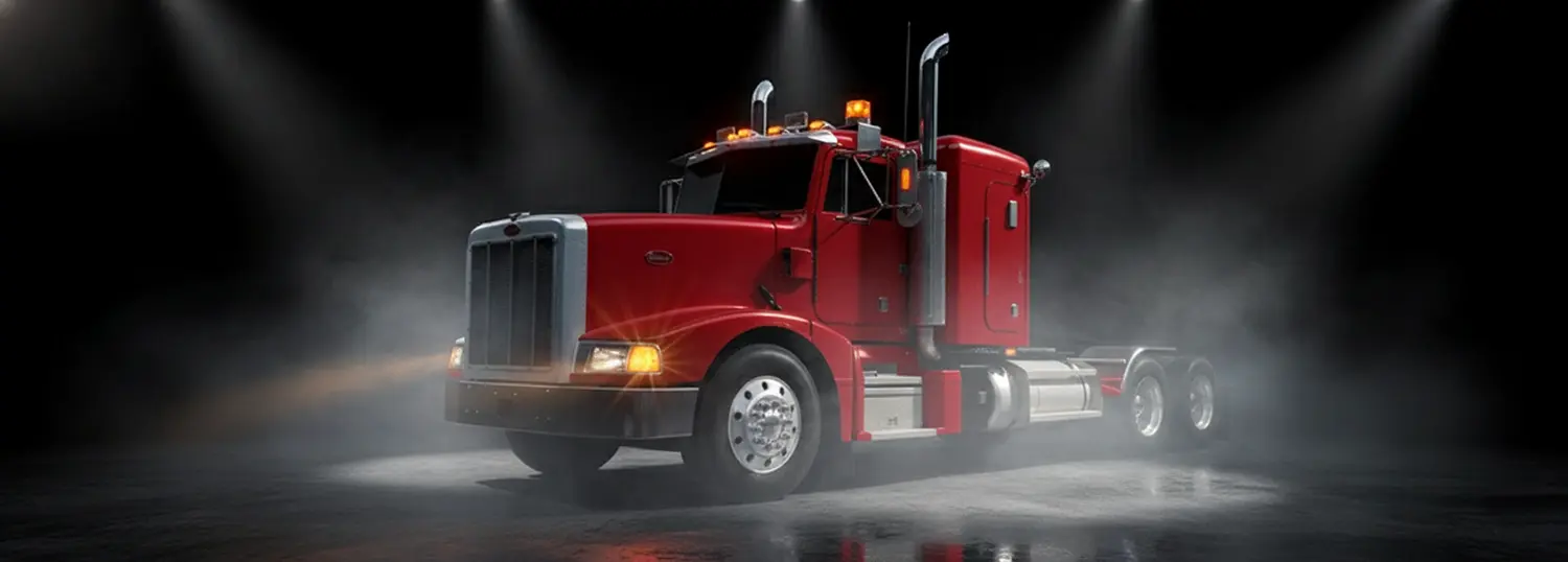 PETERBILT 377B & 385 SHORT Parts and Accessories