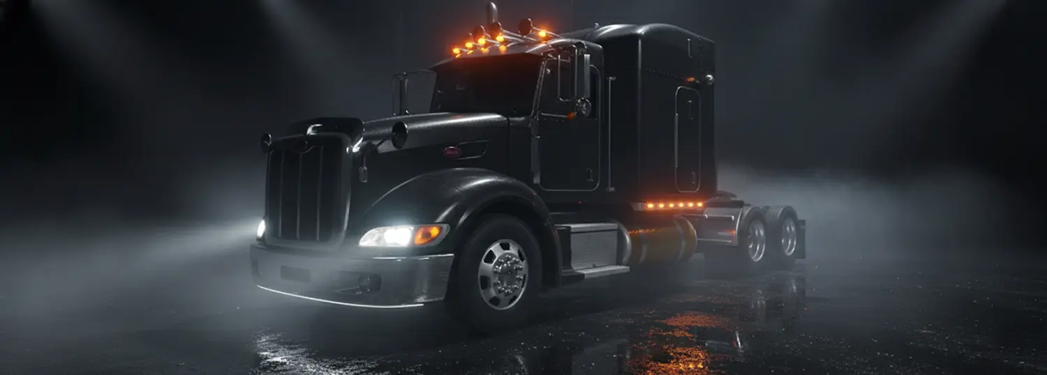 PETERBILT 386 Parts and Accessories