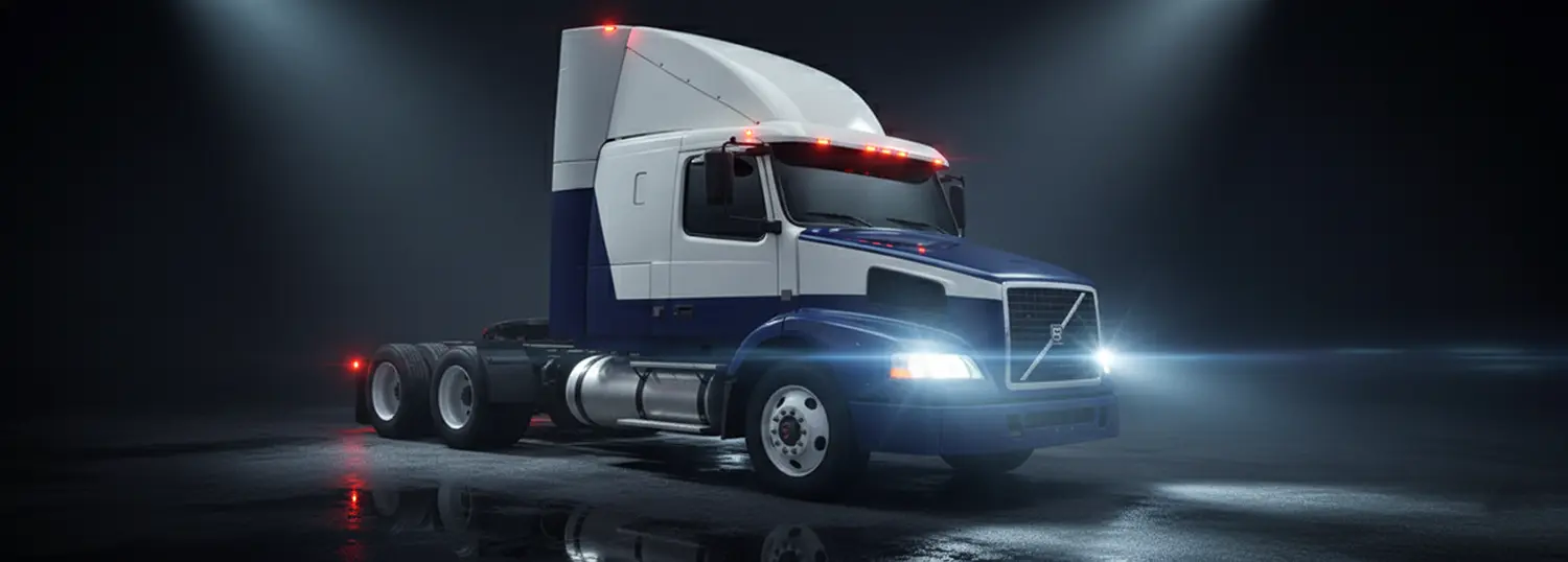 VOLVO VNL/VNM Parts and Accessories