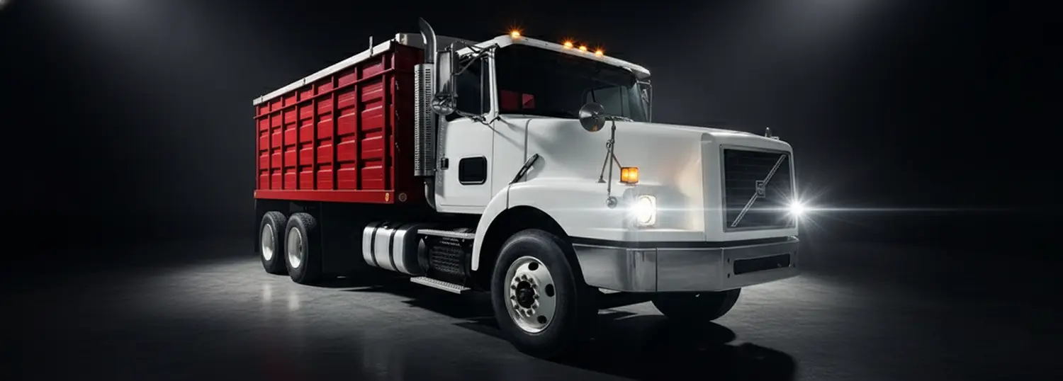 VOLVO WIA Parts and Accessories